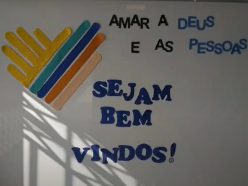 Primeiro dia de aula CEJ - 2022